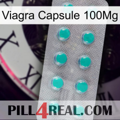 Viagra Capsule 100Mg 28